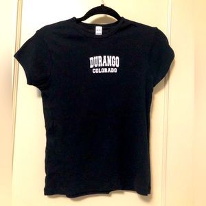 Women’s Durango, CO T-Shirt (S)